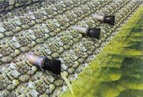 豐鎮(zhèn)市鴨嘴閥實例現(xiàn)場